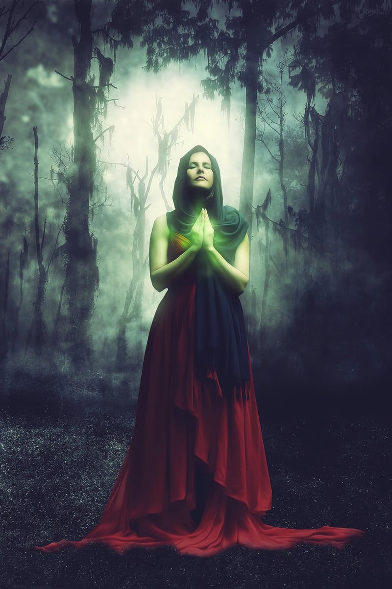 Mystical Garden Retreat